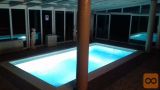 koper apartmaji z bazenom
