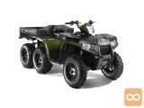 Polaris BIG BOSS 570 6x6 - KREDIT