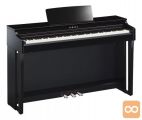 Digitalni Pianino Yamaha CLP-625PE črn sijaj