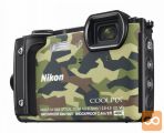 Coolpix W300 KIT kamuflažen (VQA073K001)