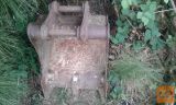 žlica 45cm do 4ton