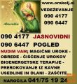 JASNOVIDNOST LJUBEZENSKI UROKI OBREDI OSEBNO 041751924
