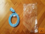 Nov Ciscov rollover DB-9 RJ-45 1,8 m konzolni kabel