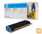 Kartuša HP Color LaserJet Q6002A Rumena-Yellow original 