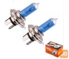 žarnice, H4 55W/100W 12V Halogen Super Xenon White