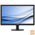 Monitor Philips 60,5 cm (23,8") 240V5QDAB 1920x1080 IPS 5ms