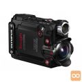 Digitalni kompaktni fotoaparat OLYMPUS TG-Tracker črne barve