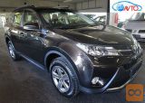 Toyota RAV4 2.0 D-4D Elegant. 1.LASTNIK. SLO POREKLO