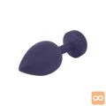 VIBRACIJSKI ANALNI ČEP Gplug Small (Ocean Blue)