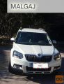 Škoda Yeti Outdoor 4x4 2.0 TDI Adventure