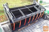 Zajemalna žlica s prijemalom Mailleux BMS 175 M