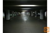 MANJŠE PARKIRNO MESTO - ŽUPANČIČEVA JAMA