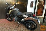 KTM duke 690