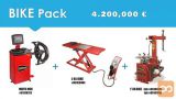 Vulkanizerska oprema Cormach BIKE PACK