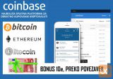 !! PODARIM KRIPTOVALUTO, BITCOIN, ETHEREUM, LITECOIN !!