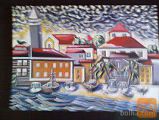 SLIKA IZOLA 50 X 35