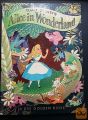 Walt Disney's Alice in Wonderland-A Big Golden Book