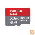 SanDisk ULTRA ANDROID Micro SDHC 32GB 98MB/s Class 10 UHS-I