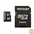 Patriot 64GB Micro SDXC class10 UHS-I spominska kartica + SD