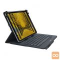 Tipkovnica Logitech Universal Folio za 9-10" tablice,