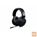 Slušalke Razer Kraken PRO V2, črne, ovalne ušesne blazinice