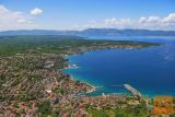 Malinska, okolica - Građevinsko zemljište udaljeno 1400 m