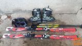 Smuči TECNOPRO TC 75 JUNIOR 150cm