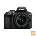 Nikon DSLR fotoaparat D3400 AF-P 18-55VR