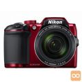 Nikon digitalni fotoaparat Coolpix B500, deč