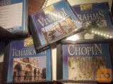 CD KLASIČNA GLASBA