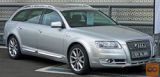 Audi allroad A6 3.0 TDI po delih
