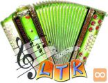 LTK harmonika - program za samostojno učenje harmonike