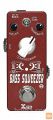 XVIVE B1 BAS COMPRESSOR OVERDRIVE bass efekt efekti pedal