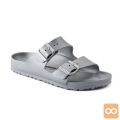 Birkenstock – ženski natikači ARIZONA 3980 (srebrna, 36)