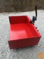 PLATO ZA TRAKTOR