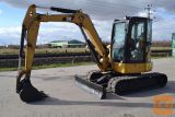 2013 CAT 305 ECR mini bager