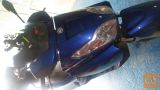 piaggio evox7 300