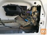 Peugeot Expert mehanizem zadnje desne ključavnice