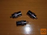 ANTENSKI ADAPTER - KONEKTOR ŽENSKI IEC NA MIKRO MOŠKI MCX