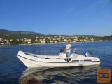 Oddam gumenjak NAUTICA ONDINA 565 + YAMAHA 80/100
