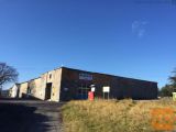 Divača Vremski Britof prostor za storitve 215 m2
