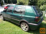 Volkswagen Golf gt
