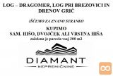 Log - Dragomer, Log pri Brezovici ali Drenov Grič