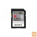 SONY 32GB SD card, UHS-2, Read 260MB- write 100MB
