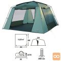 High Peak Pavilion Siesta 350x350x210