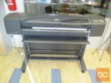HP DESIGNJET 800 z dodatnimi nosilci