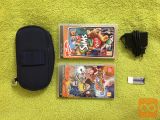 PSP + 2 igrici