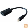 Adapter HP MiniDisplayPort na DisplayPort (2MY05AA)