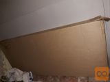 kotna tuš kabina KOLPA SAN 120 TK 120X90/K DESNA CORONA
