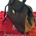 Ženska designerska torbica Braccialini